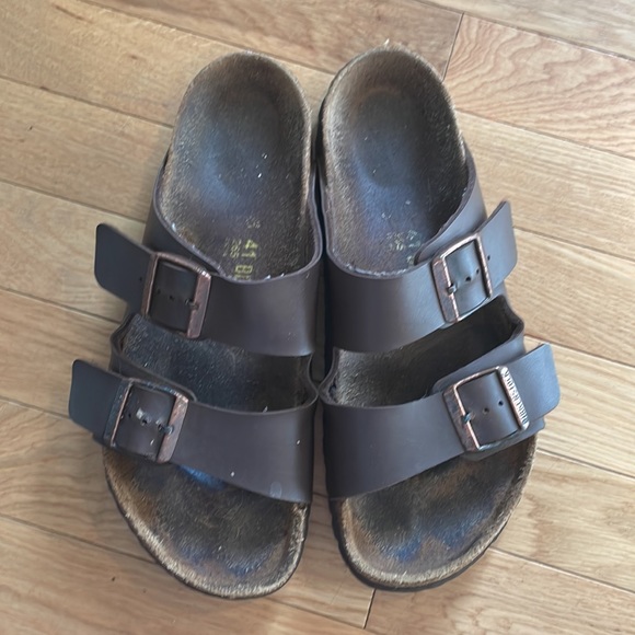 Womens Birkenstock Sandals Sz 41 (9.5) - Picture 2 of 8